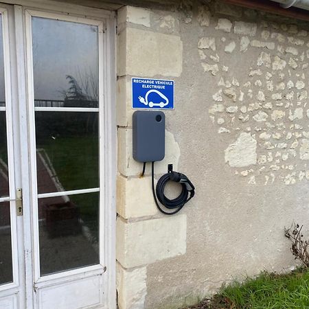 La Massonniere Gite Et Chambres D'Hotes Mondion エクステリア 写真