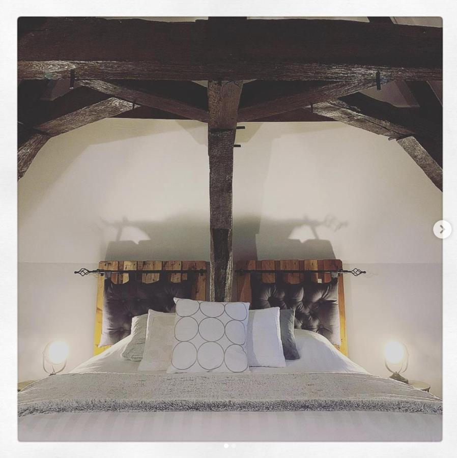 La Massonniere Gite Et Chambres D'Hotes Mondion エクステリア 写真