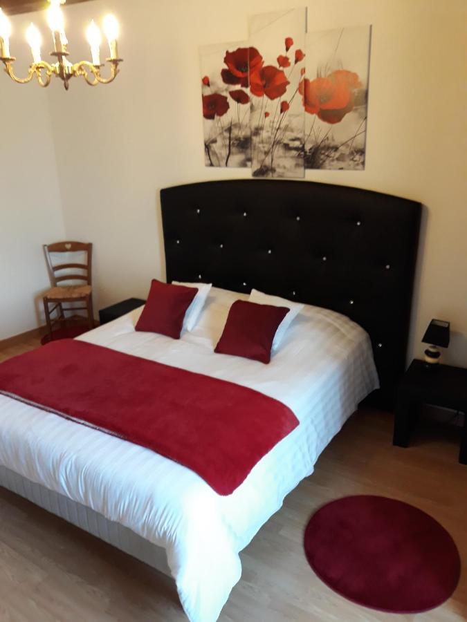 La Massonniere Gite Et Chambres D'Hotes Mondion エクステリア 写真